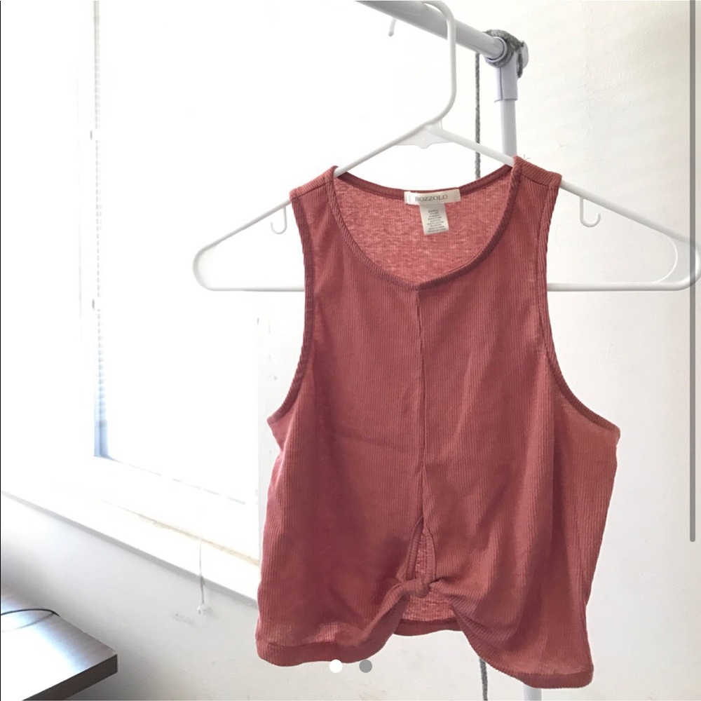 Crop top